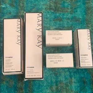 Mary Kay Make Up - new with boxes